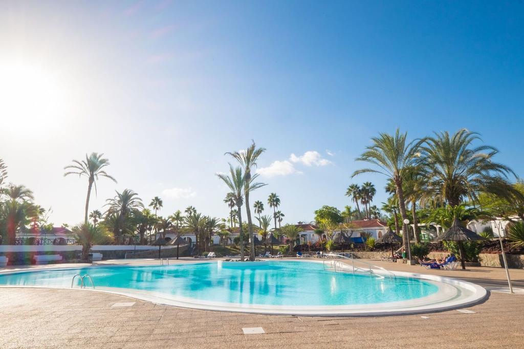 Sunny Bungalows Parque Golf In Maspalomas Appartement